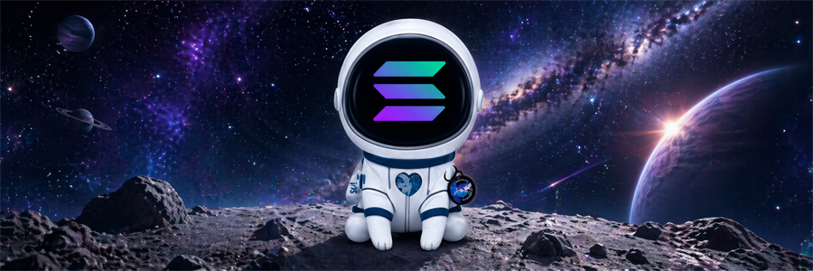 ASTERSOLANA Shiba in space